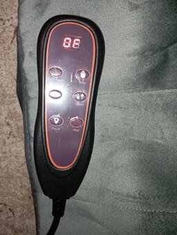 Masážní podložka celotělová - 3