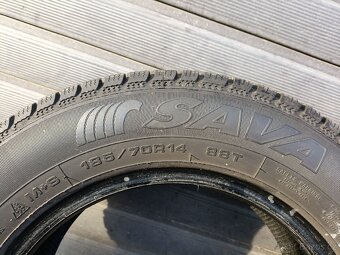 Pneu Sava - 3