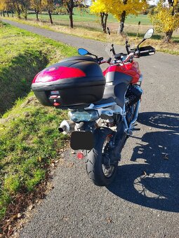 Moto Guzzi Stelvio 1200 - 3