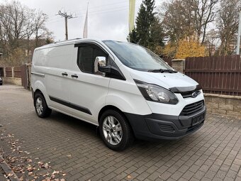 FORD TRANSIT CUSTOM 2,2 TDCi 74KW 126000KM,SERV.KN - 3