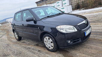 Škoda Fabia 2 1,4 16V 63kw, r.2008 - 3