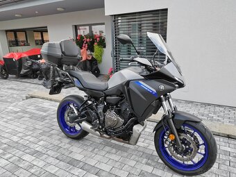 Yamaha Tracer 700 - 3