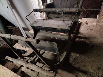 Prodám koňské saně - 3