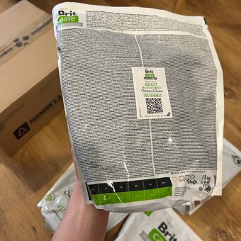 Krmivo pro psy Brit Care - 3