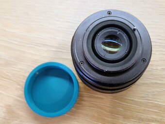 Objektiv Auto Danubia 35mm f2.8 M42 - 3