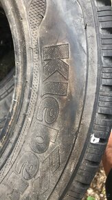 195/70 15c zimni - 3