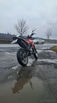 Yamaha XT125X 2005 - 3