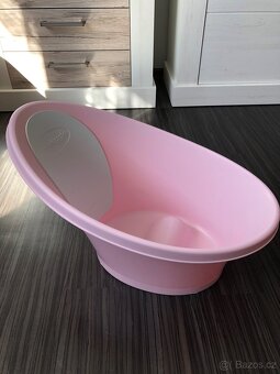 Dětská vanička Shnuggle-NOVÁ - 3