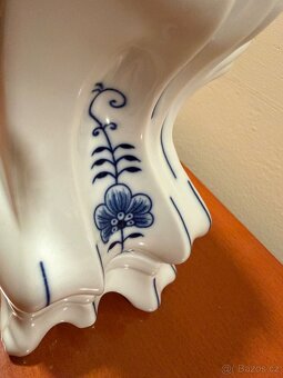 Porcelánové hodiny - 3