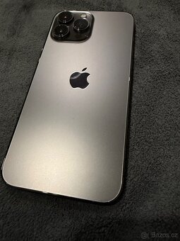 Apple iPhone 13 Pro Max, 256gb, vesmírně šedá - 3