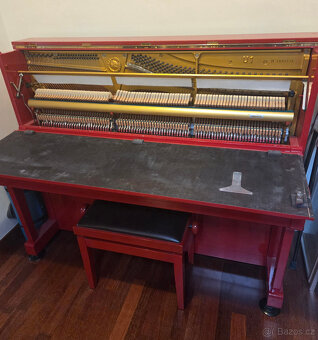 Yamaha akustické piano - 3