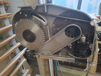 Formátovací pila HOLZHER 1265 SuperCut - 3