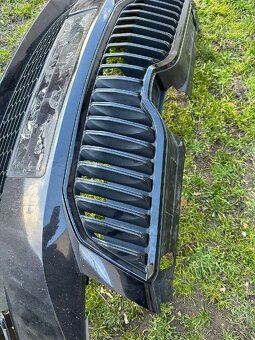 Škoda Octavia 3 RS (přední nárazník) - 3