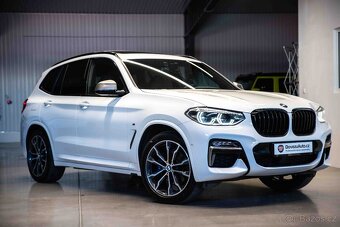 BMW X3, M40i, Pano, odpočet DPH, 2xAlu - 3