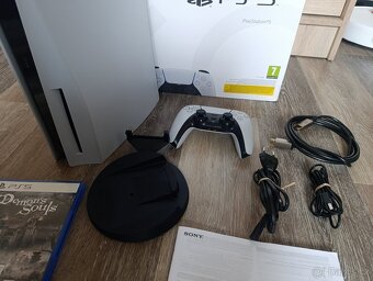 PS5 s mechanikou - 3