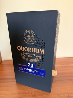 Ron Quorhum Fundador 30 - 3