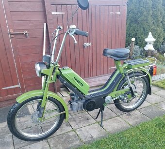 Moped Babetta 210 s kartičkou - 3