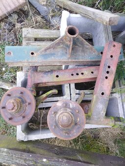 Předni naprava zetor - 3