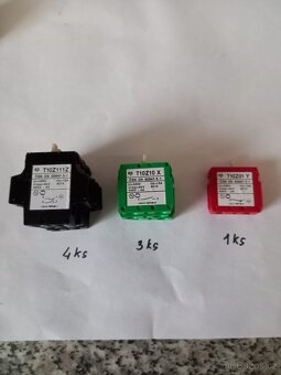 Spínací jednotky - 3