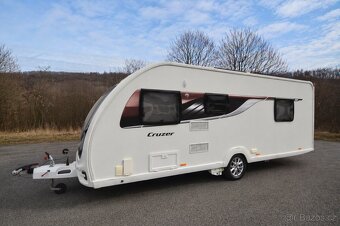 Swift Sprite Cruzer 520 SR - 3