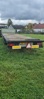 Vlek přívěs - 3