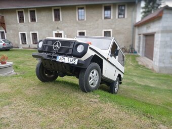 Mercedes Benz G 240 - 3