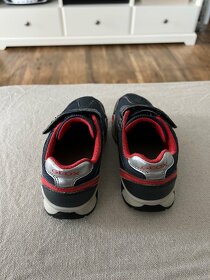 Dětské boty GEOX  velikost 26 tenisky - 3