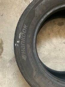 Letní pneumatiky 205/60R16 - 3