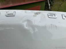 Range Rover LR405 kapota 2012-2018 lehce poškozená - 3