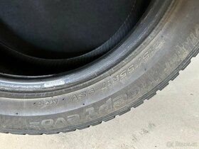 Zimní pneumatiky Hankook 215/55 R17 - 3