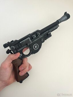 Replika Mandalorian Blaster (StarWars - Mandalorian) - 3