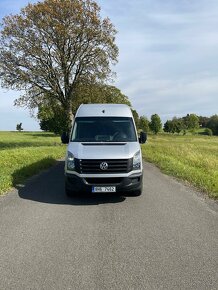 Crafter 2.0tdi 9mistny - 3