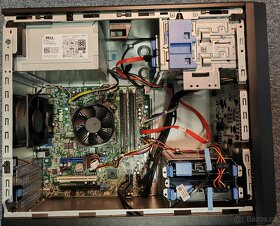 Dell PowerEdge T20/T30, 16GB RAM, Xeon E3-1225 v3 - 3