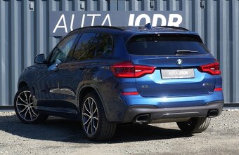 BMW X3 M40i 265 kW, ČR, Nezávislé topení, Záruka, ACC - 3