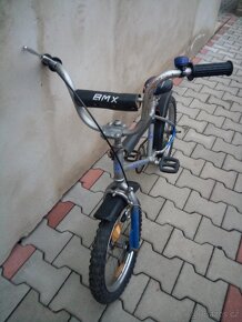 Dětské kolo BMX - 3