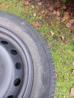 Letní pneu Michelin 175/65 R15, 4x100 - 3