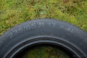 Zimní 235/65R17 BARUM Polaris 3, 2ks, 108H XL, záruka - 3
