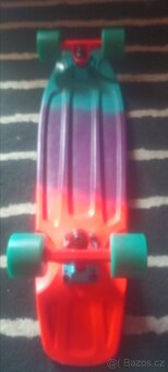 Skateboard Decathlon jako nový - 3