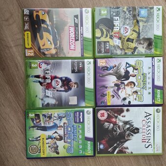 Hry pro Xbox 360 - 3
