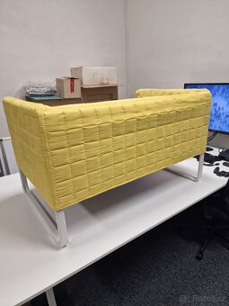 Dvoumístná sedačka Knopparp IKEA - 3