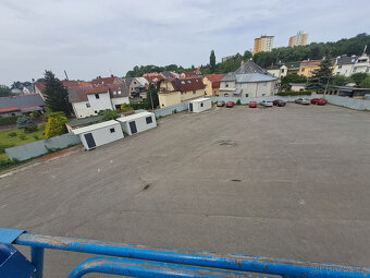 Parkování pro kamiony / LKW, pronájem plochy - 3