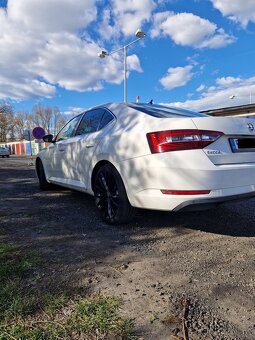 2016 Superb III 2.0TDi 110 kW - 3