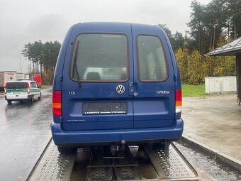 Vw caddy - 3