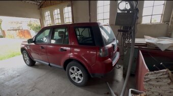 Land Rover Freelander 2 4x4 offroad diesel - 3