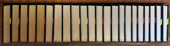Lanny Budd, sada knih, 22 x, série, Upton SINCLAIR - 3