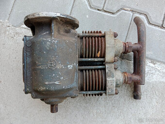 Prodám kompresor Š706 RTO, Liaz - 3