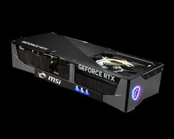 MSI RTX 5090 32GB GAMING TRIO OC - Nová Nerozbalená - 3