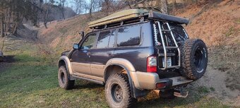 Nissan patrol y61 - 3