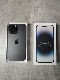 (PRODÁNO) iPhone 14 Pro Max 128GB + Bohaté příslušenství - 3