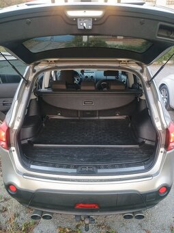 Nissan Qashqai +2 - 3